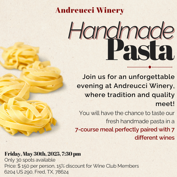 Handmade Pasta