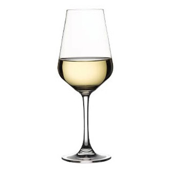 GLASS OF CHARDONNAY