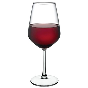 GLASS OF MONTEPULCIANO D'ABRUZZO