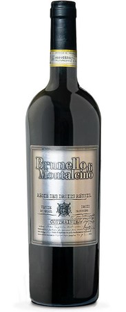 BRUNELLO DI MONTALCINO DOCG