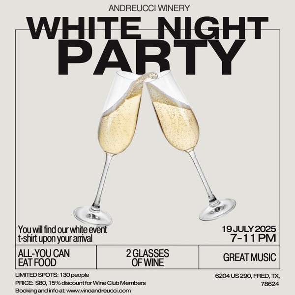White Night Party